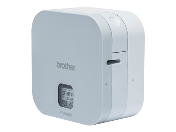 Brother PT-P300BT CUBE Bluetooth -tarrakirjoitin