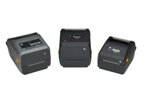 Zebra ZD421t thermal transfer printer RST, USB