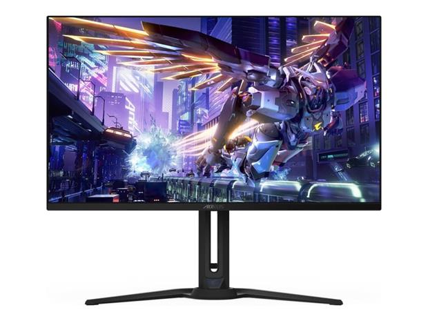 Gigabyte AORUS FO32U2P (31,5"), näyttö