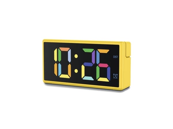 Hama Ibiza Multi Colour Display, herätyskello