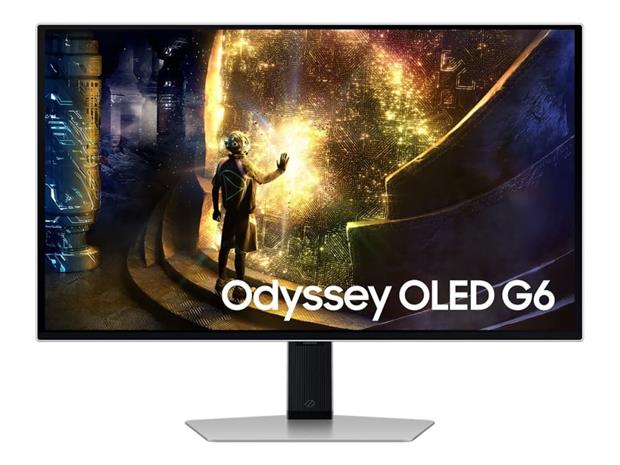 Samsung S27DG610 (27"), näyttö