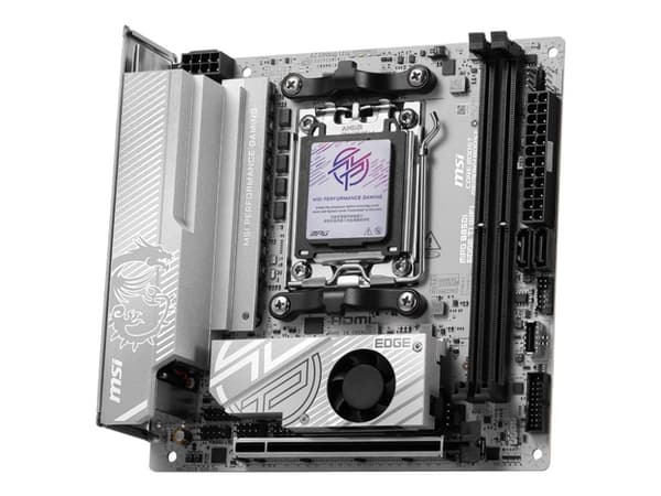 MSI MPG B850I EDGE TI WIFI Mini-ITX-emolevy – kuva 5/8