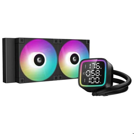 DeepCool LD240 - CPU Vesijäähdytys - Max 38 dBA