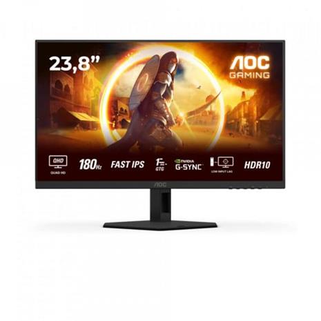 AOC Q24G4RE (23,8"), näyttö – kuva 8/8