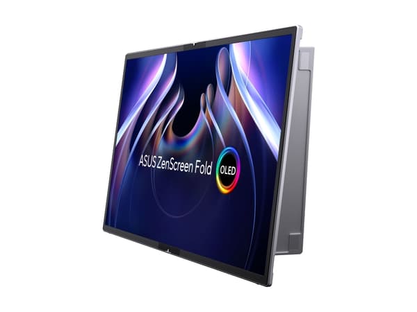 17" ASUS ZenScreen Fold OLED MQ17QH