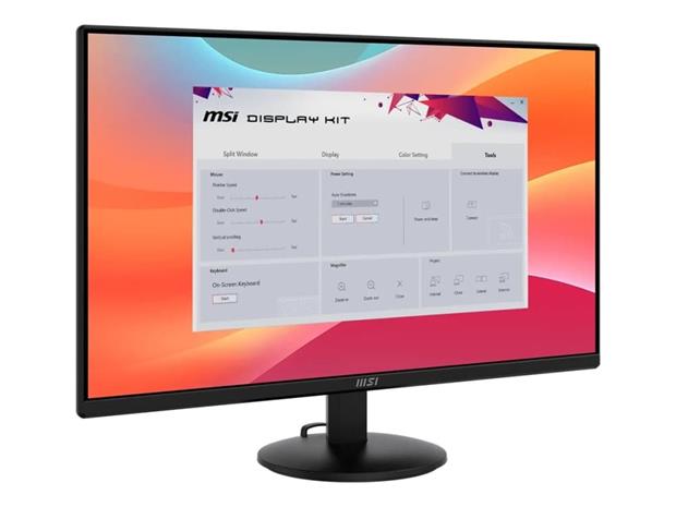 MSI PRO MP272L (27"), näyttö – kuva 5/5