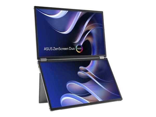 ASUS MQ149CD - Duo OLED Portable Monitors