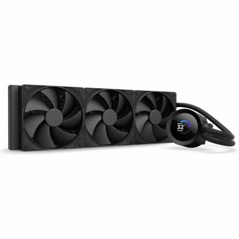 NZXT Kraken Plus 360 Black