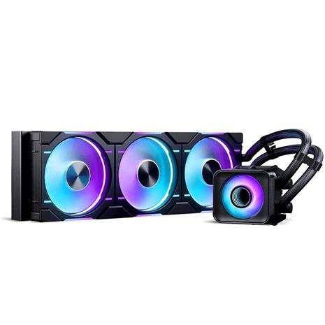 Phanteks Glacier ONE 360D30 X2 - CPU Vesijäähdytys