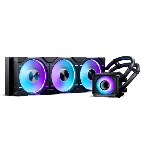 Phanteks Glacier ONE 360D30 X2 - CPU Vesijäähdytys
