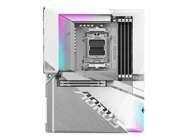GigaByte B650E AORUS STEALTH ICE -ATX-emolevy