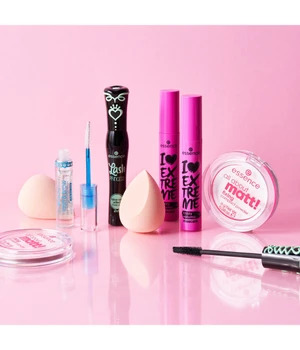 essence Lash & Brow Gel Mascara - 9 ml – kuva 8/8