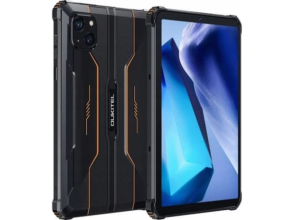 Oukitel RT3 Pro 8" 4G 128GB, tabletti – kuva 8/8