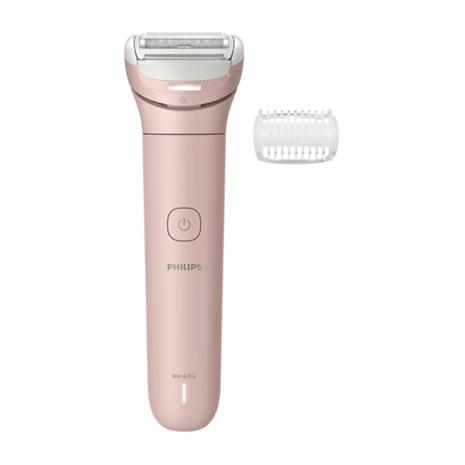 Philips BRL129 Lady Shaver Series 6000 Wet & Dry, ladyshaver – kuva 3/8
