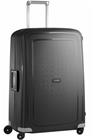 Samsonite S'Cure Pyörivä musta 102 L Polypropeeni (PP)