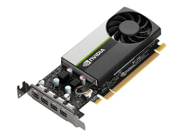 PNY NVIDIA T1000 LowProfile OEM Version