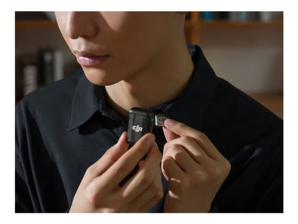 DJI Mic 2 (CP.RN.00000326.02)