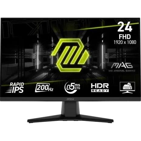 MSI MAG 242F (23,8"), näyttö
