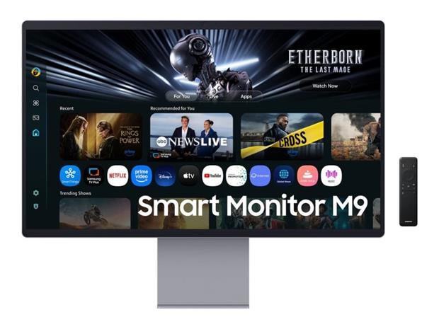 Samsung S32FM900SU (32"), näyttö