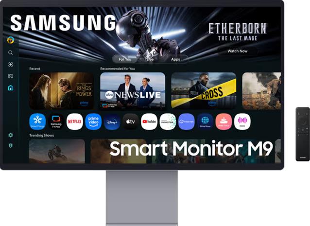 Samsung S32FM900SU (32"), näyttö