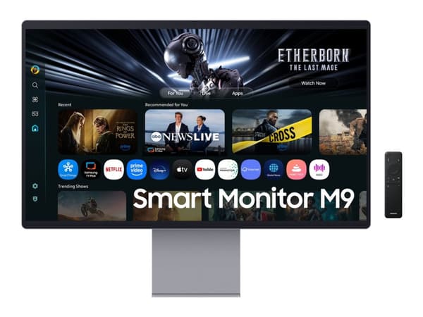 Samsung S32FM900SU (32"), näyttö