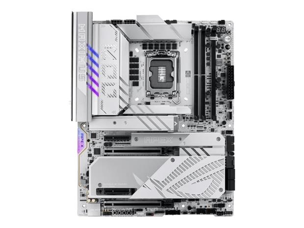 ASUS ROG MAXIMUS Z890 APEX Emolevy - Intel Z890 - Intel LGA1851 socket - DDR5 RAM - ATX