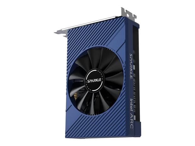 Sparkle Arc A380 Elf - 6GB GDDR6 RAM - Näytönohjaimet