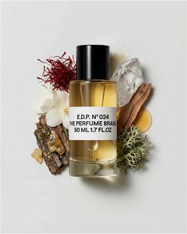 No. 24 | Baccarat Rouge 540 inspiroima | 50 ml