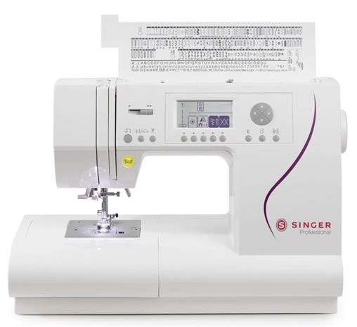 Singer C430, ompelukone