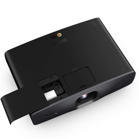 Benq W2720i, videotykki