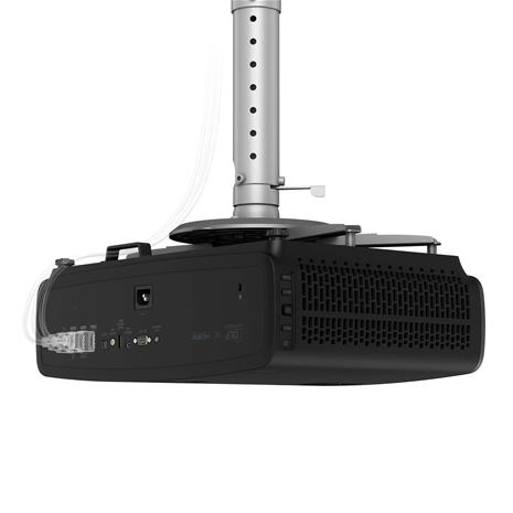 Benq W2720i, videotykki