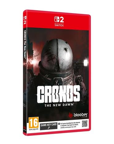 Cronos: The New Dawn, Nintendo Switch 2 -peli