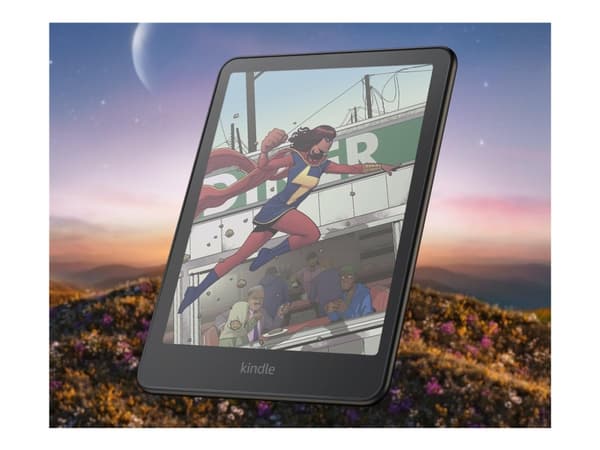 Amazon Kindle Colorsoft (2025, 12th Gen) 7" 16GB, e-kirjan lukulaite