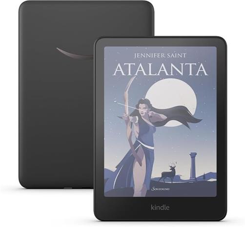 Amazon Kindle Colorsoft (2025, 12th Gen) 7" 16GB, e-kirjan lukulaite
