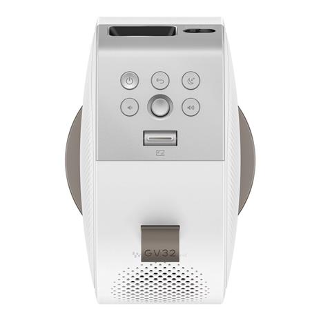 BenQ GV32, videotykki – kuva 2/8