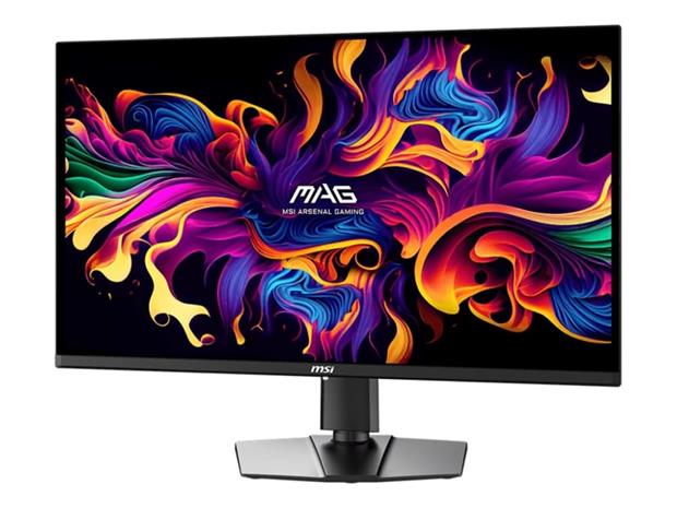 MSI 321UP (31,5"), näyttö
