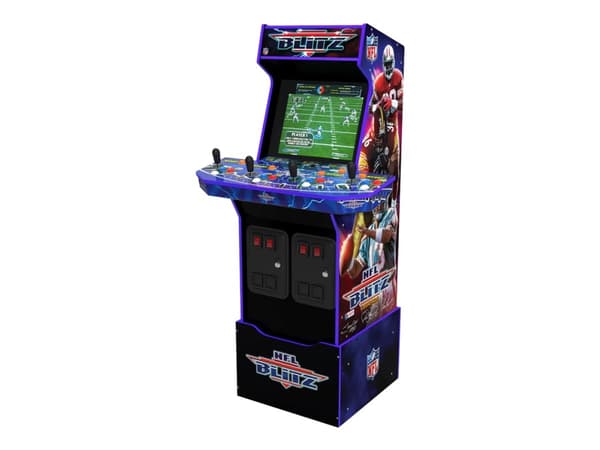 Arcade1Up NFL Blitz, pelikone