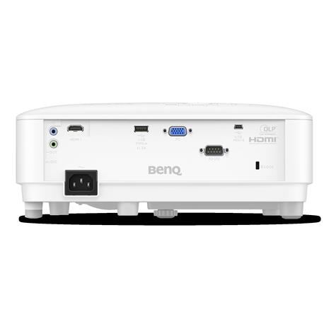 BenQ MW560C, videotykki