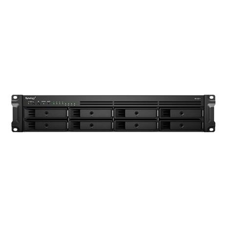 Synology DiskStation RS1221+, NAS-asema