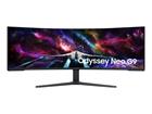 Samsung S57CG954 (57"), näyttö