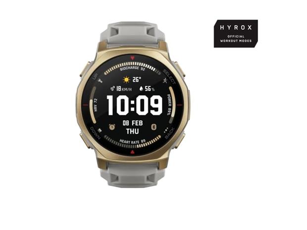 Xiaomi Amazfit T-Rex 3 Pro 44mm, GPS-ulkoilukello