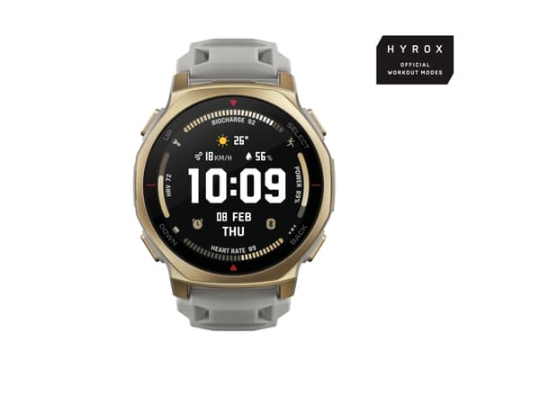 Xiaomi Amazfit T-Rex 3 Pro 44mm, GPS-ulkoilukello