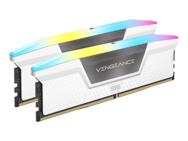 Corsair Vengeance RGB DDR5-5200 C40 DC - 64GB