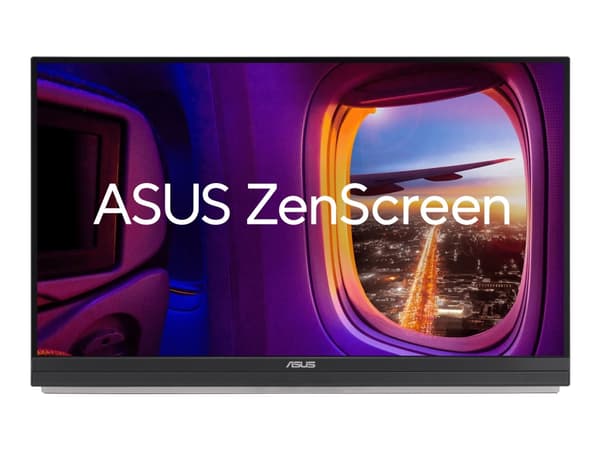 ASUS MB27ACF (27"), näyttö