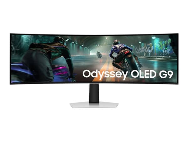 Samsung S49DG912 (49"), näyttö