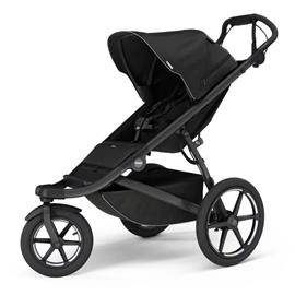 Thule Urban Glide 3 Maastorattaat, Mustat
