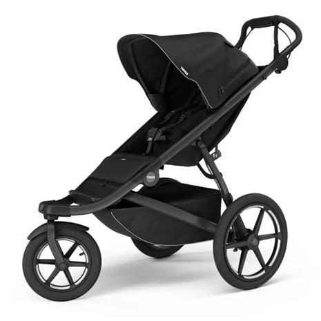 Thule Urban Glide 3 Maastorattaat, Mustat