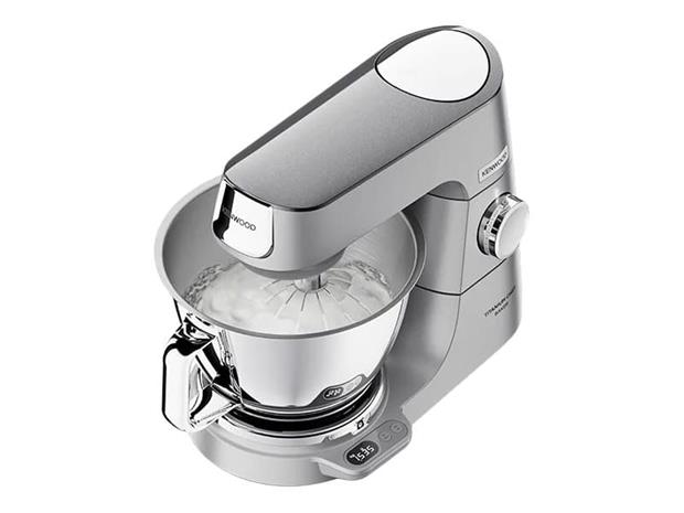 Kenwood Titanium Chef Baker KVC85.004SI, monitoimikone