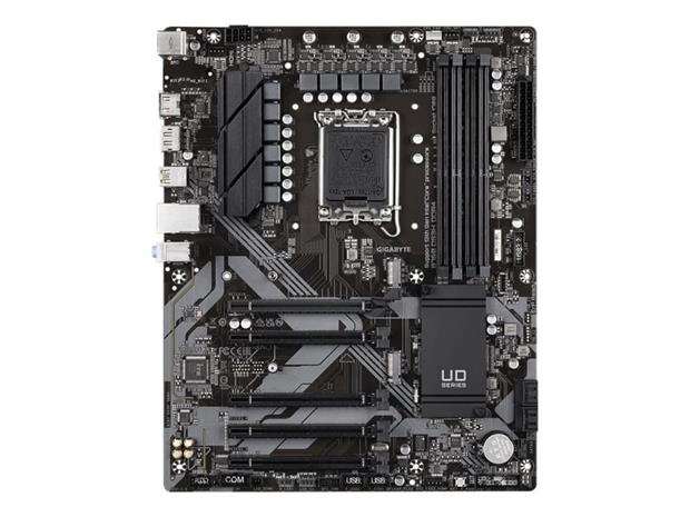 GIGABYTE B760 DS3H DDR4 Emolevy - Intel B760 - Intel LGA1700 socket - DDR4 RAM - ATX