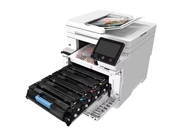 Canon i-SENSYS MF667Cdw Lasertulostin Monitoimilaite faksilla - väri - Laser